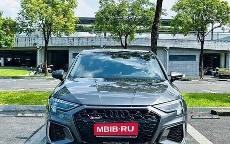 Audi A3, 2021 год, 2 050 000 рублей, 3 фотография