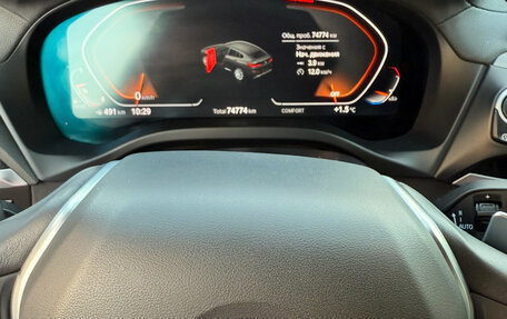 BMW X4, 2019 год, 4 600 000 рублей, 4 фотография