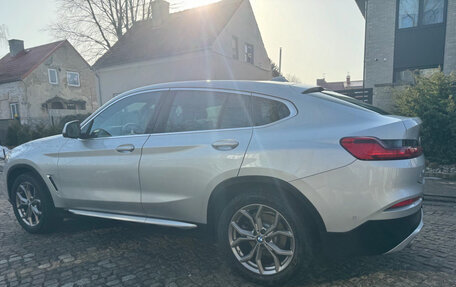 BMW X4, 2019 год, 4 600 000 рублей, 9 фотография
