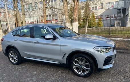 BMW X4, 2019 год, 4 600 000 рублей, 8 фотография