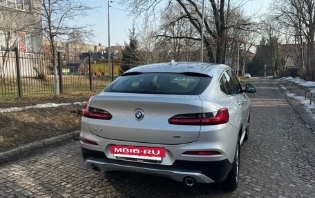 BMW X4, 2019 год, 4 600 000 рублей, 11 фотография
