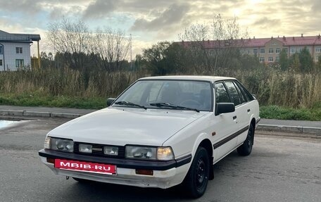 Mazda 626, 1985 год, 199 000 рублей, 2 фотография