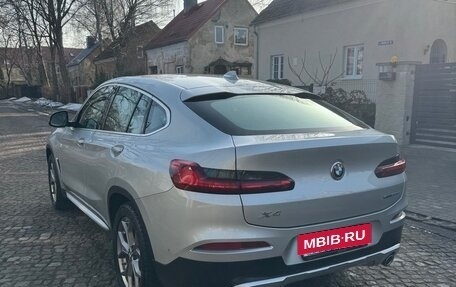 BMW X4, 2019 год, 4 600 000 рублей, 10 фотография