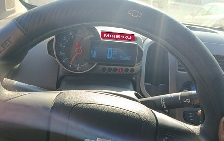 Chevrolet Aveo III, 2013 год, 550 000 рублей, 4 фотография