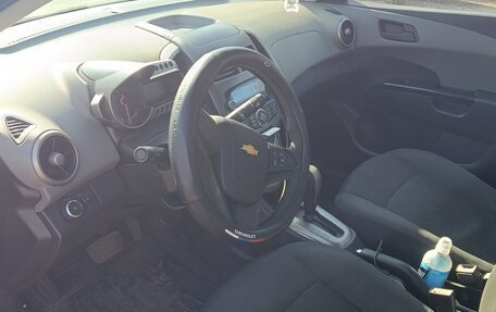 Chevrolet Aveo III, 2013 год, 550 000 рублей, 7 фотография