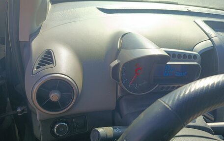 Chevrolet Aveo III, 2013 год, 550 000 рублей, 5 фотография