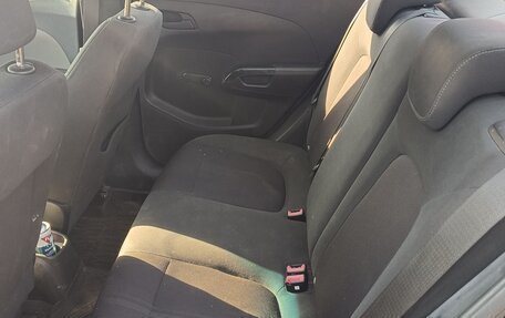 Chevrolet Aveo III, 2013 год, 550 000 рублей, 10 фотография