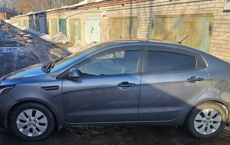KIA Rio III рестайлинг, 2012 год, 1 300 000 рублей, 3 фотография
