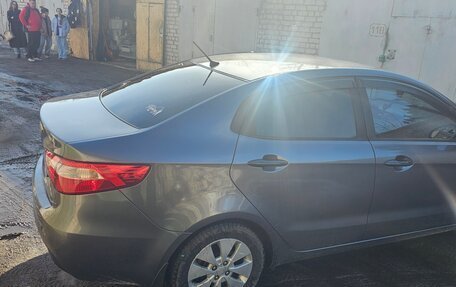 KIA Rio III рестайлинг, 2012 год, 1 300 000 рублей, 5 фотография