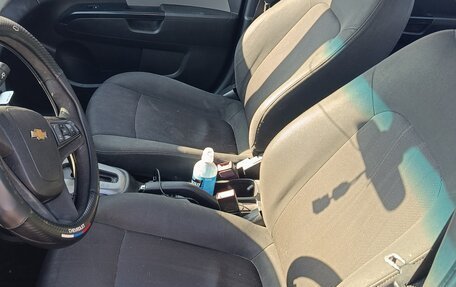 Chevrolet Aveo III, 2013 год, 550 000 рублей, 9 фотография