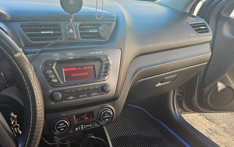 KIA Rio III рестайлинг, 2012 год, 1 300 000 рублей, 8 фотография