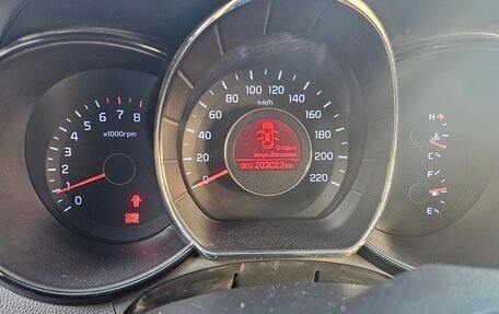 KIA Rio III рестайлинг, 2012 год, 1 300 000 рублей, 7 фотография