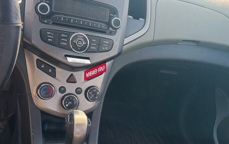 Chevrolet Aveo III, 2013 год, 550 000 рублей, 8 фотография