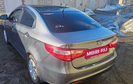 KIA Rio III рестайлинг, 2012 год, 1 300 000 рублей, 4 фотография