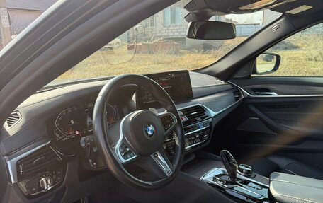 BMW 5 серия, 2021 год, 8 000 000 рублей, 8 фотография