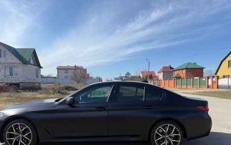 BMW 5 серия, 2021 год, 8 000 000 рублей, 7 фотография