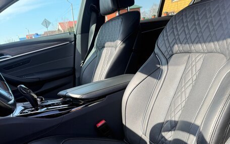 BMW 5 серия, 2021 год, 8 000 000 рублей, 9 фотография