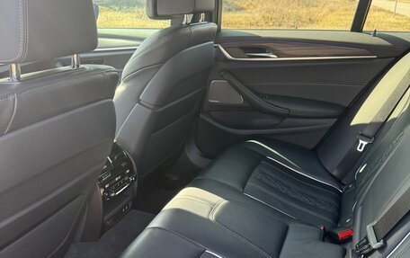 BMW 5 серия, 2021 год, 8 000 000 рублей, 10 фотография