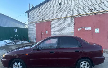 Chevrolet Lanos I, 2006 год, 113 000 рублей, 3 фотография