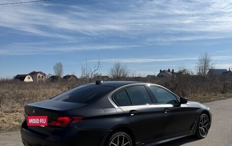 BMW 5 серия, 2021 год, 8 000 000 рублей, 6 фотография