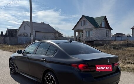 BMW 5 серия, 2021 год, 8 000 000 рублей, 5 фотография