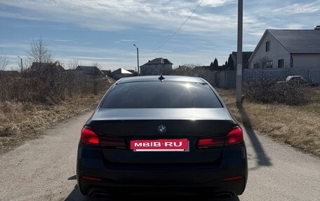 BMW 5 серия, 2021 год, 8 000 000 рублей, 4 фотография