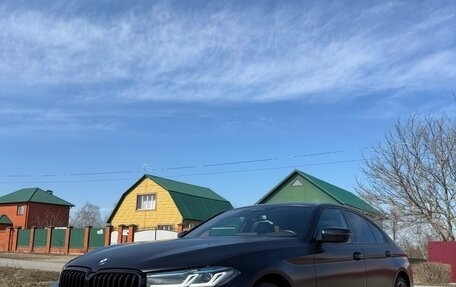 BMW 5 серия, 2021 год, 8 000 000 рублей, 2 фотография