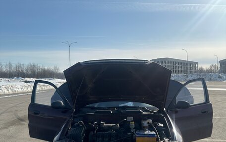 Chevrolet Lanos I, 2006 год, 113 000 рублей, 6 фотография