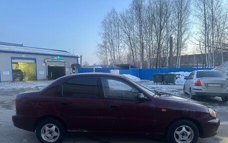 Chevrolet Lanos I, 2006 год, 113 000 рублей, 4 фотография