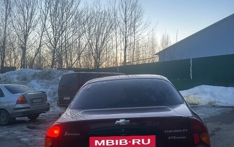 Chevrolet Lanos I, 2006 год, 113 000 рублей, 5 фотография