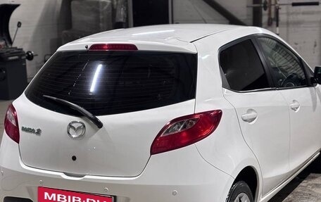 Mazda 2 III, 2011 год, 890 000 рублей, 8 фотография