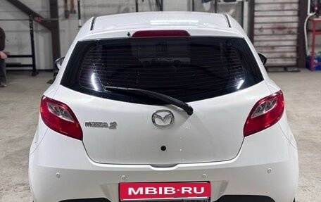 Mazda 2 III, 2011 год, 890 000 рублей, 5 фотография