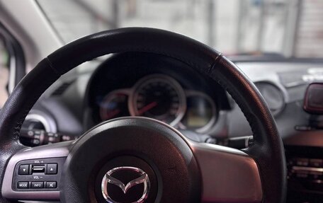 Mazda 2 III, 2011 год, 890 000 рублей, 17 фотография