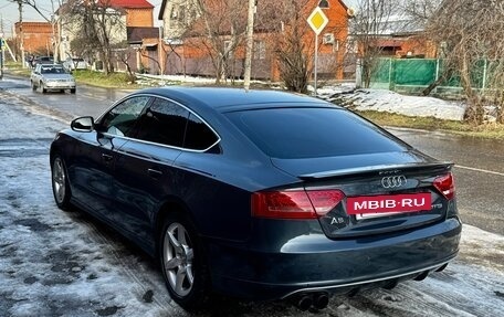 Audi A5, 2011 год, 1 190 000 рублей, 4 фотография