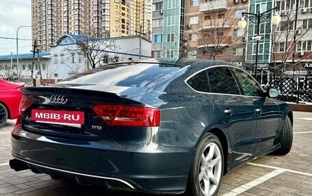 Audi A5, 2011 год, 1 190 000 рублей, 11 фотография
