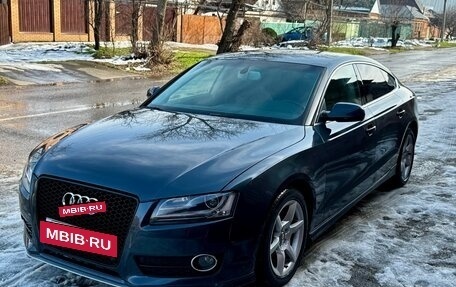 Audi A5, 2011 год, 1 190 000 рублей, 5 фотография