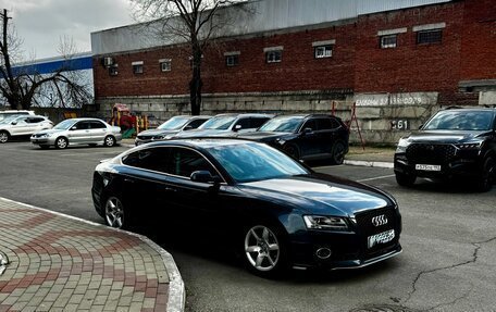 Audi A5, 2011 год, 1 190 000 рублей, 17 фотография