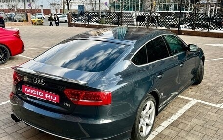 Audi A5, 2011 год, 1 190 000 рублей, 12 фотография