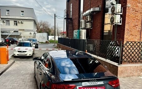 Audi A5, 2011 год, 1 190 000 рублей, 16 фотография