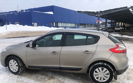 Renault Megane III, 2011 год, 540 000 рублей, 8 фотография