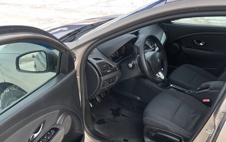 Renault Megane III, 2011 год, 540 000 рублей, 10 фотография