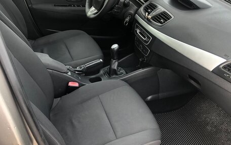 Renault Megane III, 2011 год, 540 000 рублей, 13 фотография