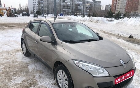 Renault Megane III, 2011 год, 540 000 рублей, 3 фотография