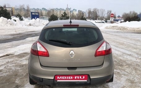Renault Megane III, 2011 год, 540 000 рублей, 6 фотография