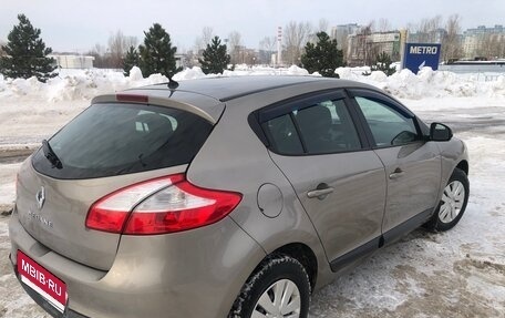 Renault Megane III, 2011 год, 540 000 рублей, 5 фотография