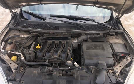 Renault Megane III, 2011 год, 540 000 рублей, 24 фотография