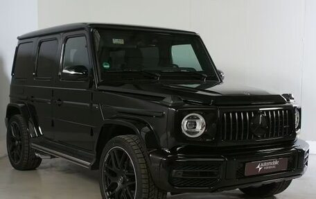 Mercedes-Benz G-Класс W463 рестайлинг _iii, 2022 год, 11 900 000 рублей, 3 фотография