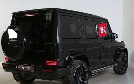 Mercedes-Benz G-Класс W463 рестайлинг _iii, 2022 год, 11 900 000 рублей, 4 фотография