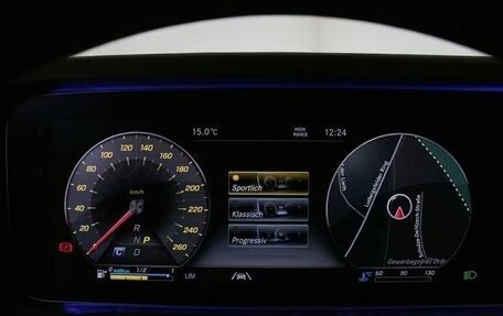 Mercedes-Benz G-Класс W463 рестайлинг _iii, 2022 год, 11 900 000 рублей, 9 фотография