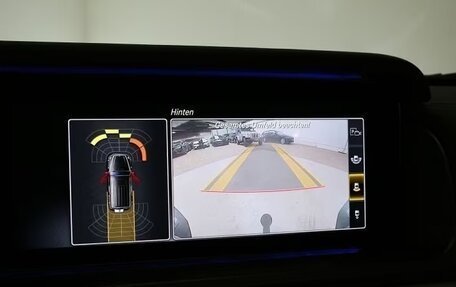 Mercedes-Benz G-Класс W463 рестайлинг _iii, 2022 год, 11 900 000 рублей, 11 фотография